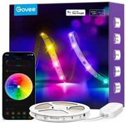 Govee - Wi-Fi RGBIC Smart PRO LED лента 5 м