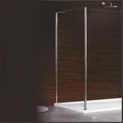 Стационарно стъкло за Душ кабина / параван ICS 3 - 1370