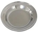 Иноксова дълбока чиния 20см (205760)