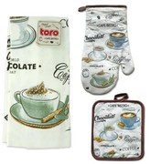 Кухненски комплект CAFE BISTRO 3 части