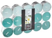 Комплект ароматни чаени свещи atmosphera Nina, 30 бр - Tiare Flower