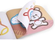 Jarmelo - Моята първа книжка за оцветяване, Светът около нас