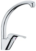 Franke Tap Smeraldo-P spout side HP Иноксов смесител за кухня