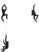 Декоративна фигура atmosphera Gaspard, Смола, 40 cm