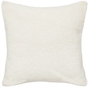 Декоративна възглавница atmosphera Zoa, 40x40 cm, Слонова кост