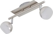 Briloner 2045-022 - LED Прожектор, луна 2xLED/3,7W/230V