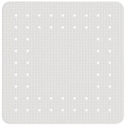 WENKO 23135100-Подложка за душ MIRASOL 54x54 см бяла