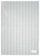 Сива памучна кърпа за съдове Daphney, 50 x 70 cm - Green Gate