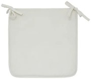 Възглавница за стол atmosphera Lilou, 38x38 cm - Слонова кост