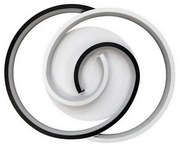 Brilagi - Димируем LED плафон VELO LED/70W/230V 3000-6500K + с дистанционно управление