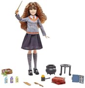 Кукла Mattel Harry Potter Hermione&#039;s Polyjuice Potions Хармаяни с 10 аксесоара