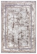 Килим в бежово-сребристо 160x235 cm Shine Classic - Hanse Home