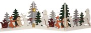 Светлинна декорация с коледен мотив Forest Friends - Star Trading