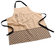 Престилка от рециклиран памук Cuisiline – douceur d'intérieur