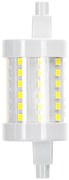LED Димируема крушка R7s/8W/230V 6500K - Aigostar
