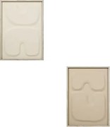 Картина 3D atmosphera Katie, Платно 50×70 cm, Асорти