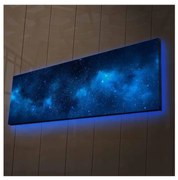 LED декоративна картина с осветление LED/1x9V 6LR61