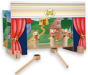 Andreu Toys - Магнитен театър