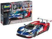 Форд Gt Le Mans 2017