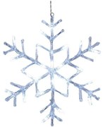 Eglo 410795 -LED Външна коледна декорация ANTARCTICA 24xLED/0,066W/24/230V IP44