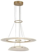 Rabalux 72412 - LED полилей с кабелно окачване ZOFRAEL LED/36W/230V 3000K