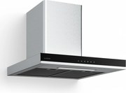 Klarstein Verosteel абсорбатор 60 см | Елегантен, минималистичен, мощен | Клас на енергийна ефективност A++ | 881,6 м³/ч
