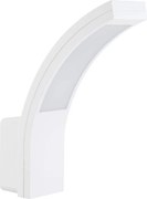 LED Екстериорен аплик LED/10W/230V IP54 бял