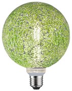 LED Димируема крушка MOSAIC G125 E27/5W/230V 2700K - Paulmann 28747