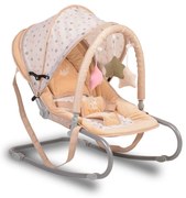 Moni  -  Детски шезлонг Lulu бежов