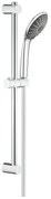 Душ гарнитура, 27333000, с тръбно окачване и 3 струи
