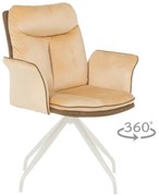 Трапезен стол MARLOW 1 - сахара BF 2