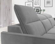 Ъглов диван Morello L-Gkri-Left