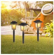 Globo 33577-3 - Комплект 3x LED соларни лампи 3xLED/1,2V IP44