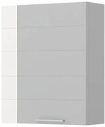 Възможност за персонализиране Висящ шкаф разширение Hudson V9-White - White glossy