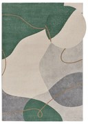 Зелен килим 160x230 cm Edesa – Universal