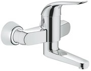 Смесител за умивалник 1/2″, едноръкохватков, 32767000