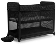 KINDERKRAFT SELECT - Детско креватче за пътуване MOON DREAM черен