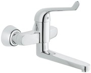 Euroeco Special SMB Смесител за умивалник 1/2″, едноръкохватков