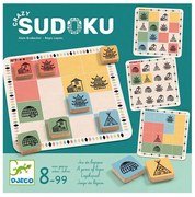 Djeco - Игра Crazy sudoku DJ08488