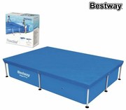 Покривало за плувен басейн Bestway 221 x 150 cm Син