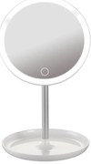 Регулируемо козметично огледало с LED осветление LED/4W/5V USB