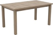 Разтегателна трапезна маса LIAM дъб