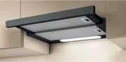 Абсорбатор за вграждане Elica Elite 14 Lux BL 60, 121 W, 60 см, Клас D, 304 м3/ч, LED осветление, Черен