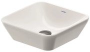 Duravit 2397400070 - Мивка за плот D-NEO 40x40 cm керамика/бял гланц
