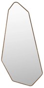 Стенно огледало от масивно дърво 39,5x90 cm Basil – Dutchbone
