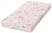 LORELLI Classic Матрак за люлка FIRST DREAMS Classic ПЯНА РОЗОВ