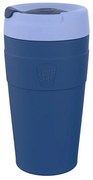 Синя термочаша 454 ml Helix Thermal Gloaming L – KeepCup