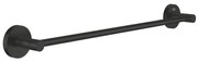 GROHE 411972430 - Закачалка за кърпи START 504 мм черна