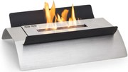 Klarstein Phantasma Graca, етанолова камина, без дим и мирис