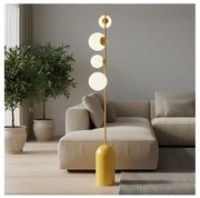 Торшер ETNO 4xG9/8W/230V, оранжев